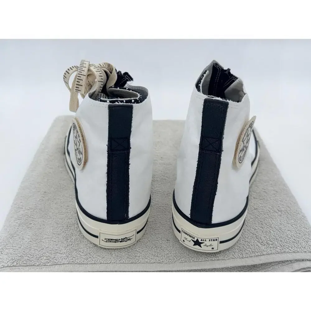 Converse x Joshua Vides Chuck 70 Shroud Hi A00711C Men's 12​ - Picture 4 of 9
